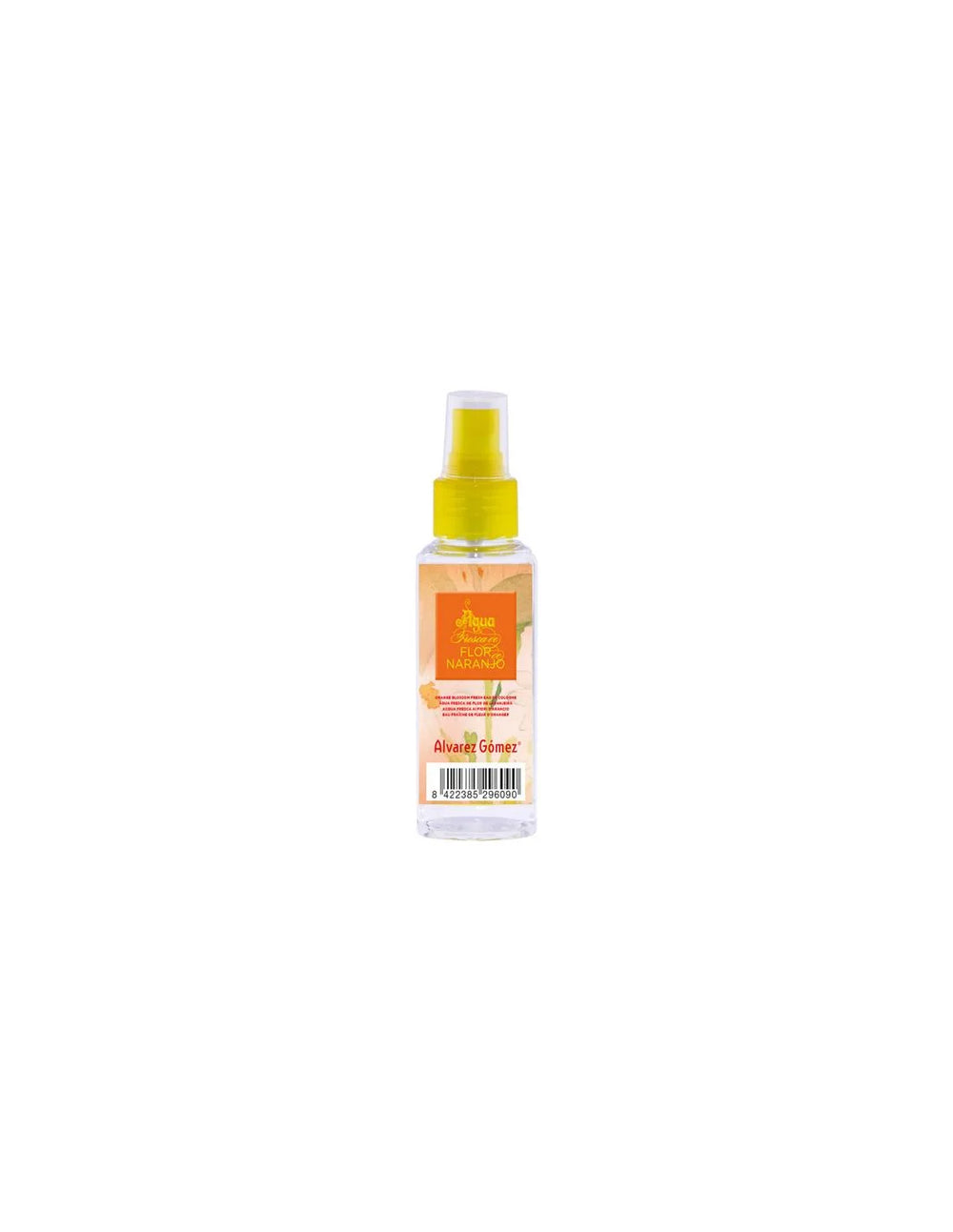 Alvarez GÓMEZ Alvarez Gomez Agua Fresca De Baño Flor De Naranjo for Women, 90 ml