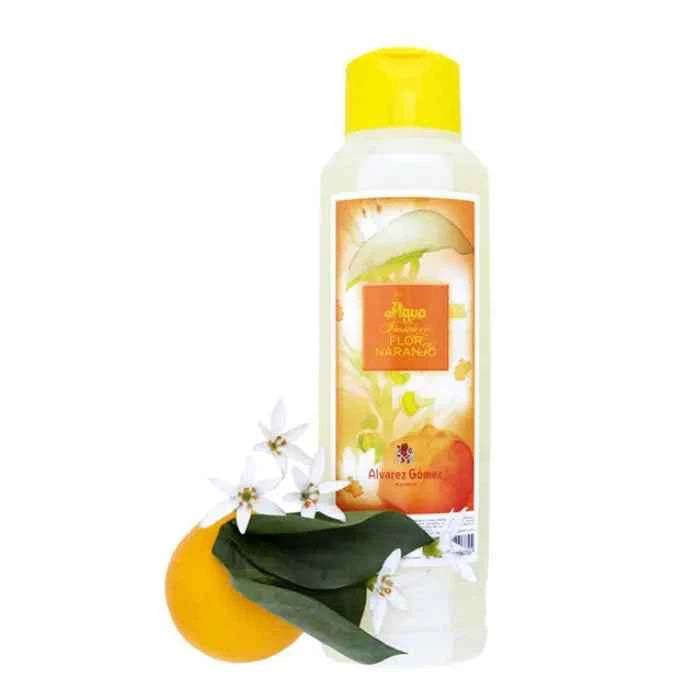 Alvarez GÓMEZ Alvarez Gomez Agua Fresca Flor De Naranjo for Men, 750 ml