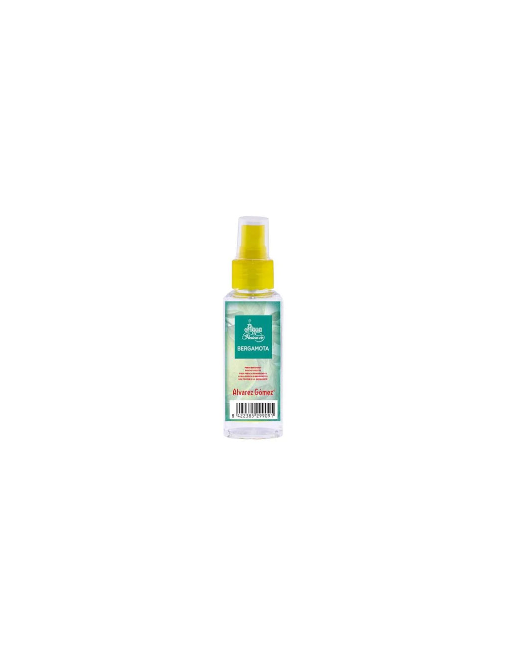 Alvarez GÓMEZ Alvarez Gomez Ag Fresca Bergamota 90 for Women