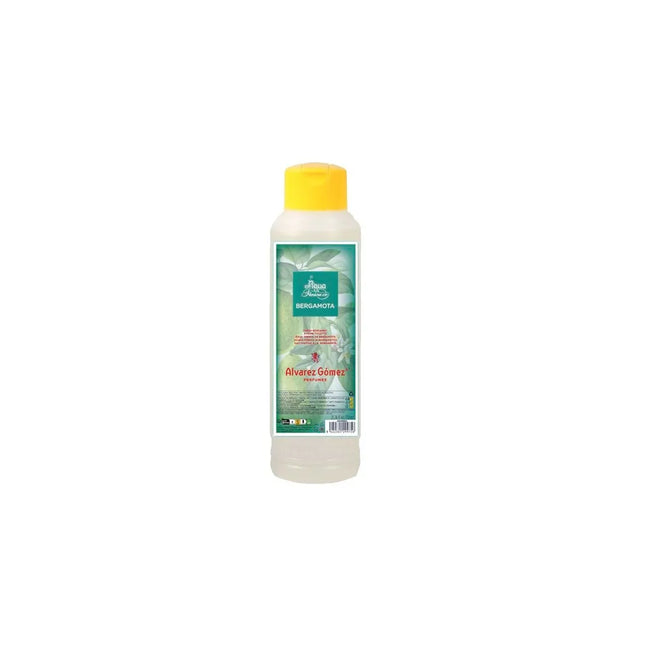 Alvarez GÓMEZ Colonia Alvarez Gomez Bergamota Unisex, 750 ml