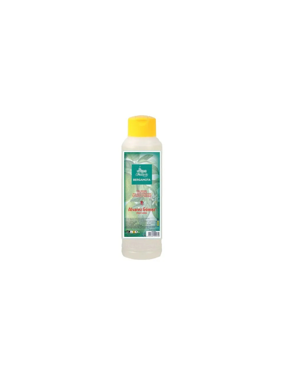 Alvarez GÓMEZ Colonia Alvarez Gomez Bergamota Unisex, 750 ml