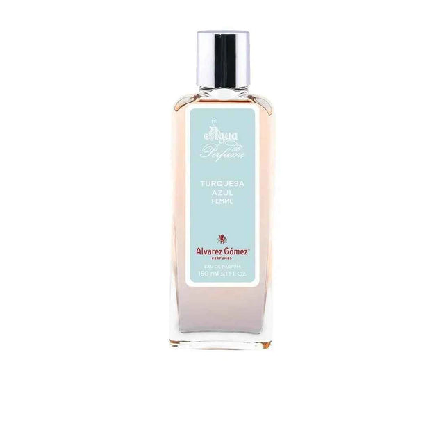 Alvarez GÓMEZ Turquesa Azul Femme – Eau de Parfum for Women Spray, 150 ml
