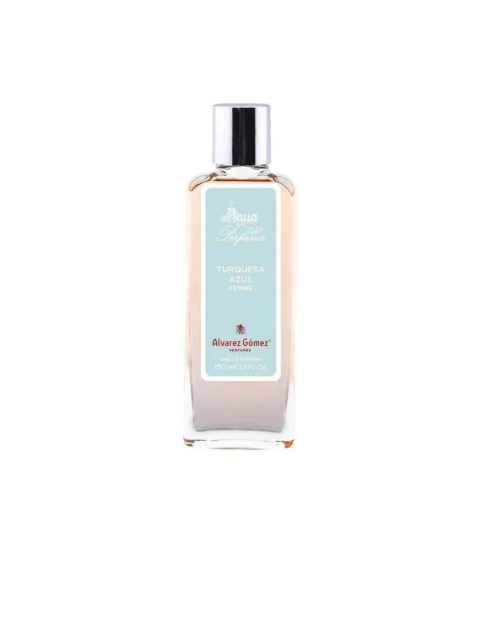Alvarez GÓMEZ Turquesa Azul Femme – Eau de Parfum for Women Spray, 150 ml