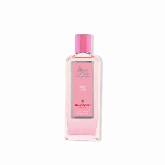 Alvarez GÓMEZ Cuarzo Rosa Femme – Eau de Parfum for Women Spray, 150 ml