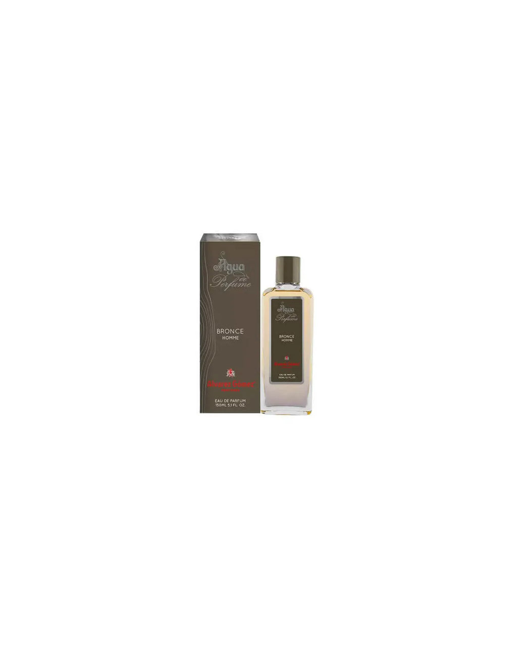 Alvarez GÓMEZ Bronce Homme – Eau de Parfum for Men Spray, 150 ml