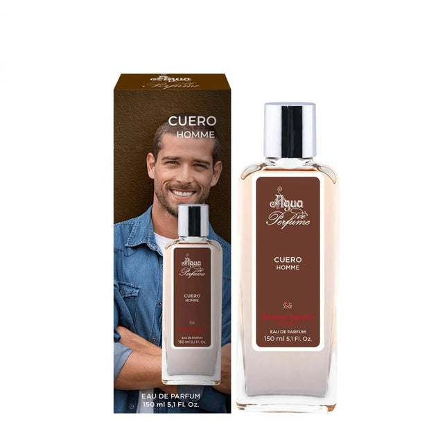 Alvarez GÓMEZ Alvarez Gomez Agua De – Perfume Sr Cuero for Men