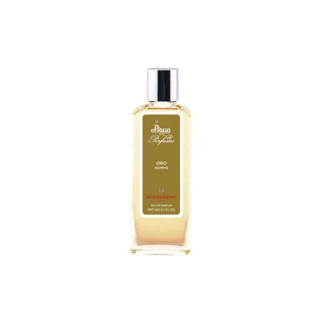Alvarez GÓMEZ Alvarez Gomez Agua De – Perfume Homme Oro Spray for Men, 150 ml