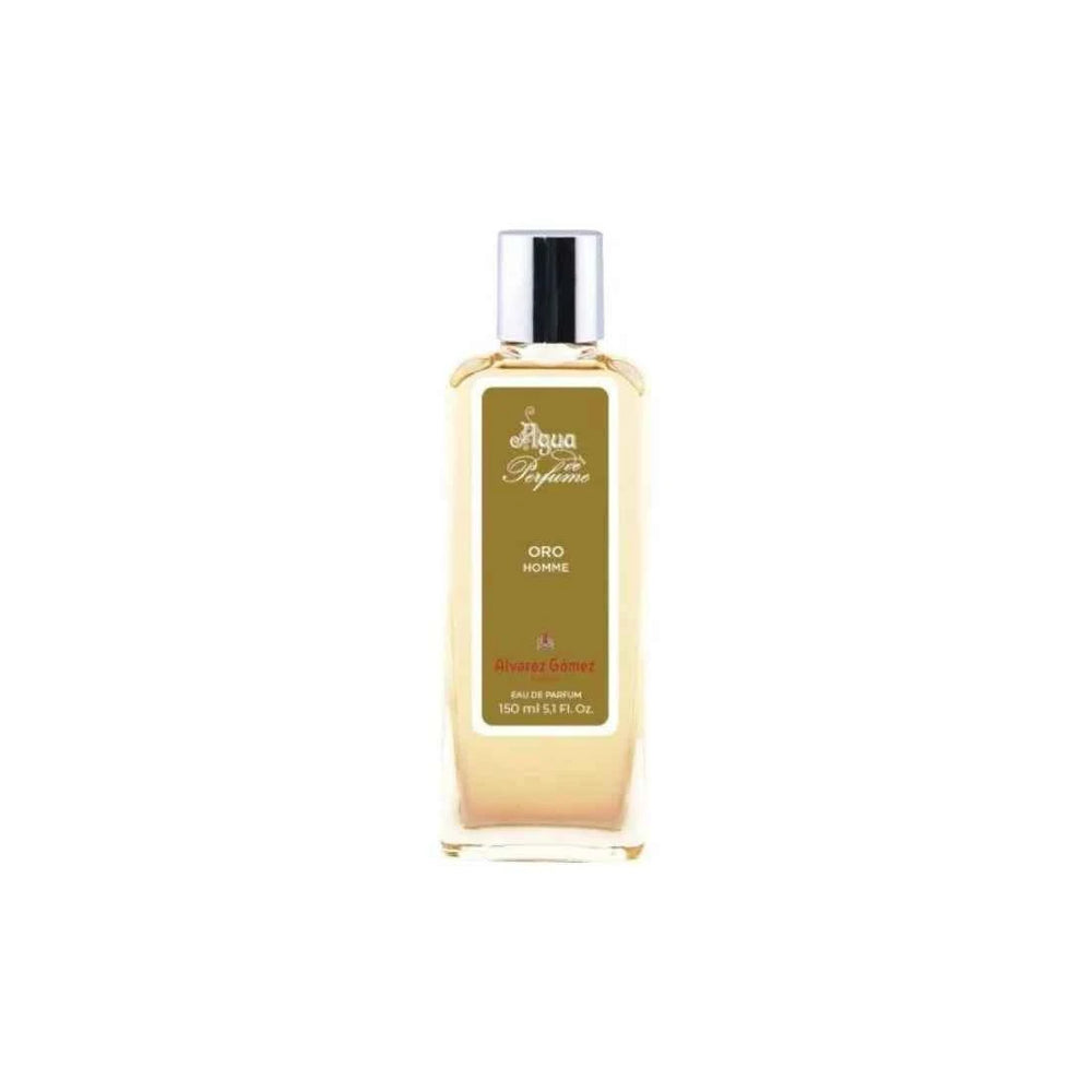 Alvarez GÓMEZ Alvarez Gomez Agua De – Perfume Homme Oro Spray for Men, 150 ml