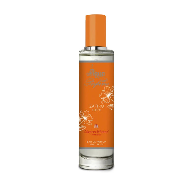 Alvarez GÓMEZ Zafiro Femme – Eau de Parfum for Women Spray, 30 ml