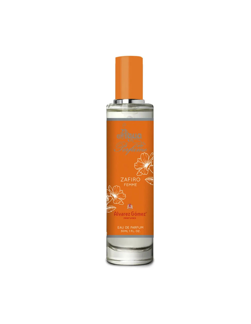 Alvarez GÓMEZ Zafiro Femme – Eau de Parfum for Women Spray, 30 ml