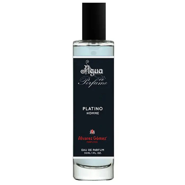 Alvarez GÓMEZ Platino Homme – Eau de Parfum for Men Spray, 30 ml