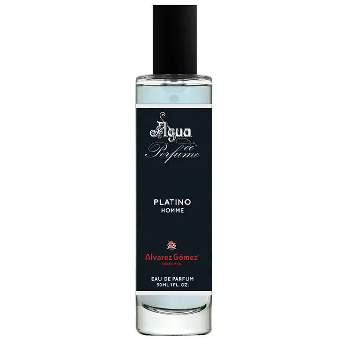 Alvarez GÓMEZ Platino Homme – Eau de Parfum for Men Spray, 30 ml