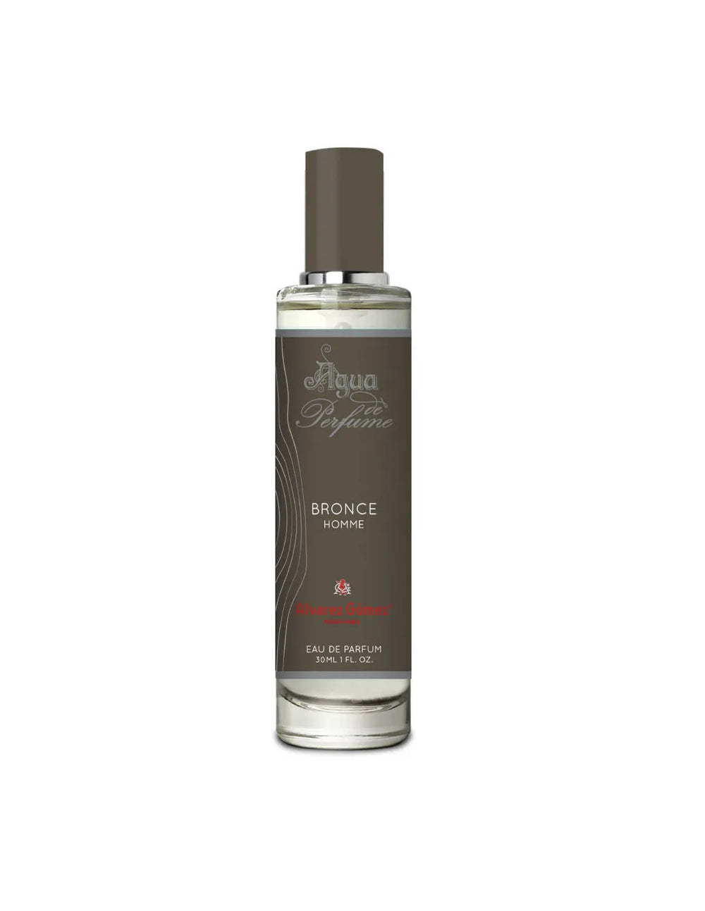 Alvarez GÓMEZ Bronce Homme – Eau de Parfum for Men Spray, 30 ml