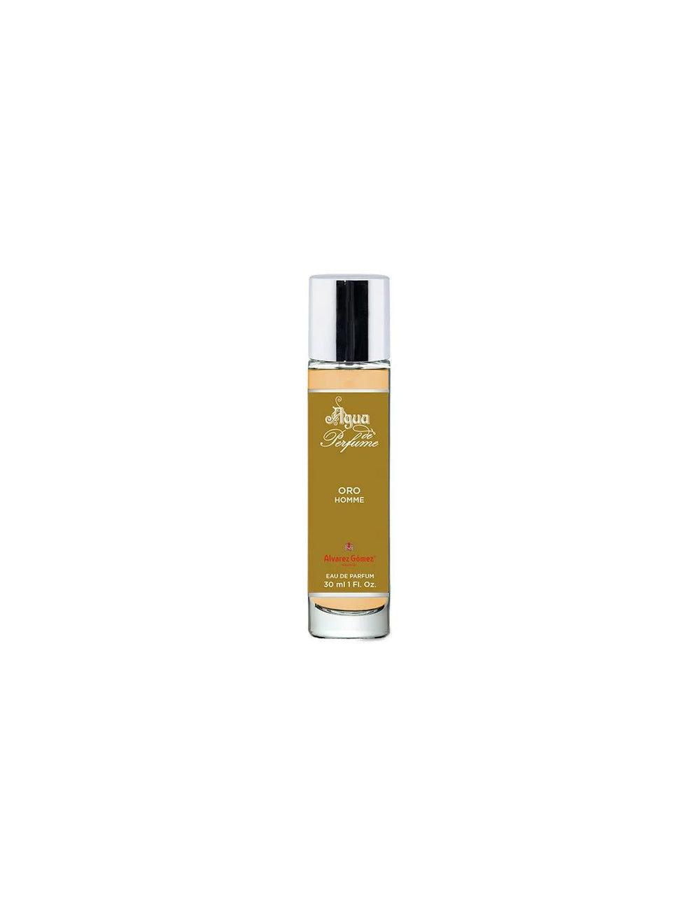Alvarez GÓMEZ Alvarez Gomez Agua De Perfume Homme Oro – Eau de Parfum for Men Spray, 30 ml