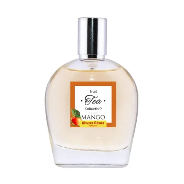 Alvarez GÓMEZ Fruit Tea Collection Mango – Eau de Toilette for Women Spray, 100 ml
