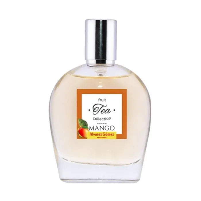 Alvarez GÓMEZ Fruit Tea Collection Mango – Eau de Toilette for Women Spray, 100 ml