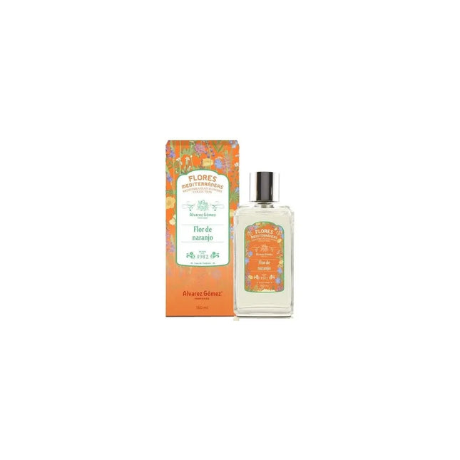 Alvarez GÓMEZ Alv Gomez Flores Mediterraneas 150 ml Flor De Naranjo for Women