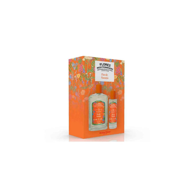 Alvarez GÓMEZ Alvarez Gomez Flores Mediterraneas Flor De Naranjo 150 ml 30 ml Sets for Women
