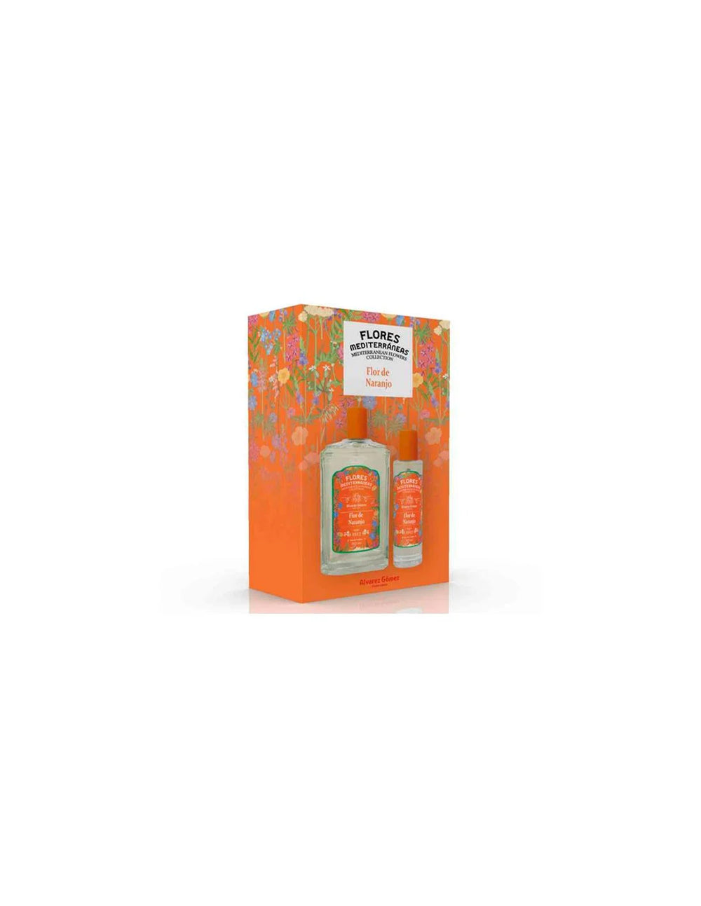 Alvarez GÓMEZ Alvarez Gomez Flores Mediterraneas Flor De Naranjo 150 ml 30 ml Sets for Women