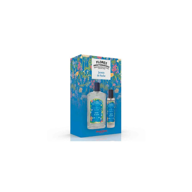 Alvarez GÓMEZ Alvarez Gomez Flores Mediterraneas Jazmin Noche 150 ml 30 ml Sets Unisex