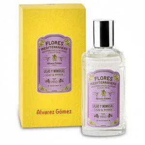 Alvarez GÓMEZ Alv Gomez Flores Mediterraneas 150 ml Lilas Mimosa for Women