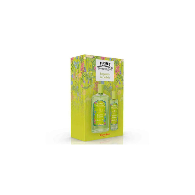 Alvarez GÓMEZ Alvarez Gomez Flores Mediterrraneas Bergamota 150 ml 30 ml Sets Unisex