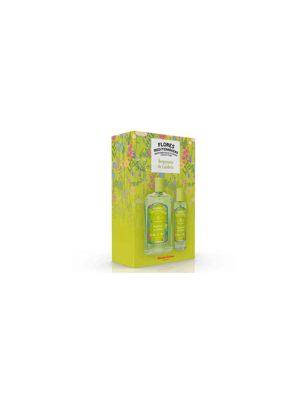 Alvarez GÓMEZ Alvarez Gomez Flores Mediterrraneas Bergamota 150 ml 30 ml Sets Unisex