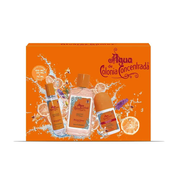 Alvarez GÓMEZ Alvarez Gomez 150 ml 30 ml Desodorante A,goran Unisex