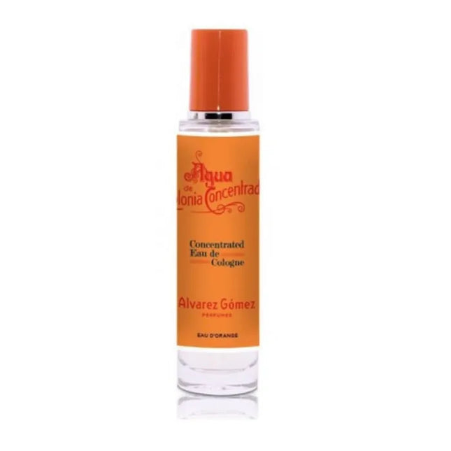 Alvarez GÓMEZ Alvarez Gomez Concentrated – Eau de Cologne for Women Orange Spray, 30 ml