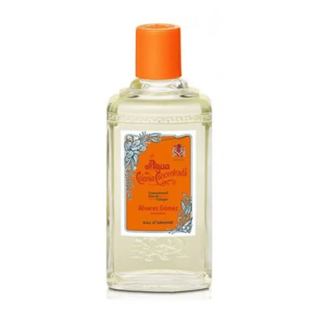 Alvarez GÓMEZ Alvarez Gomez Concentrated – Eau de Cologne for Women Orange Spray, 80 ml