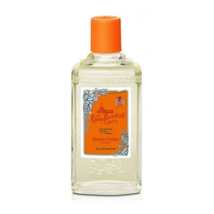 Alvarez GÓMEZ Alvarez Gomez Concentrated – Eau de Cologne for Women Orange Spray, 80 ml