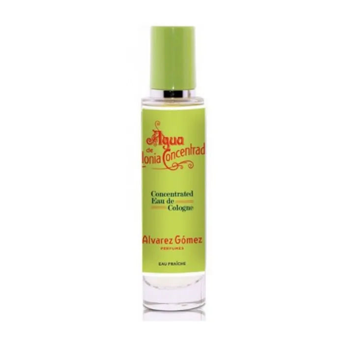 Alvarez GÓMEZ Alvarez Gomez Concentrated – Eau de Cologne for Women Orange Spray, 30 ml