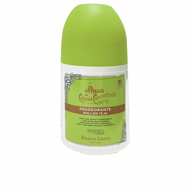 Alvarez GÓMEZ Alvarez Gomez Eau Fraîche Unisex Desodorante Roll On
