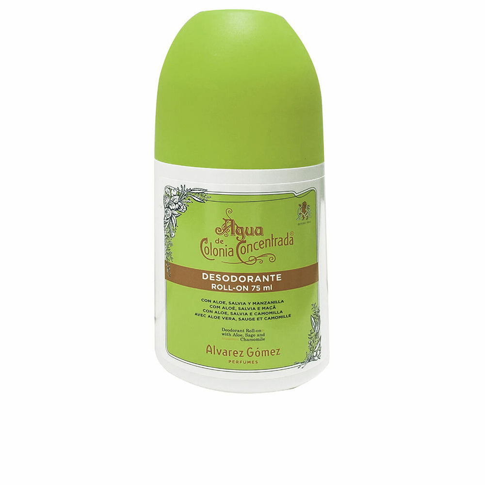 Alvarez GÓMEZ Alvarez Gomez Eau Fraîche Unisex Desodorante Roll On
