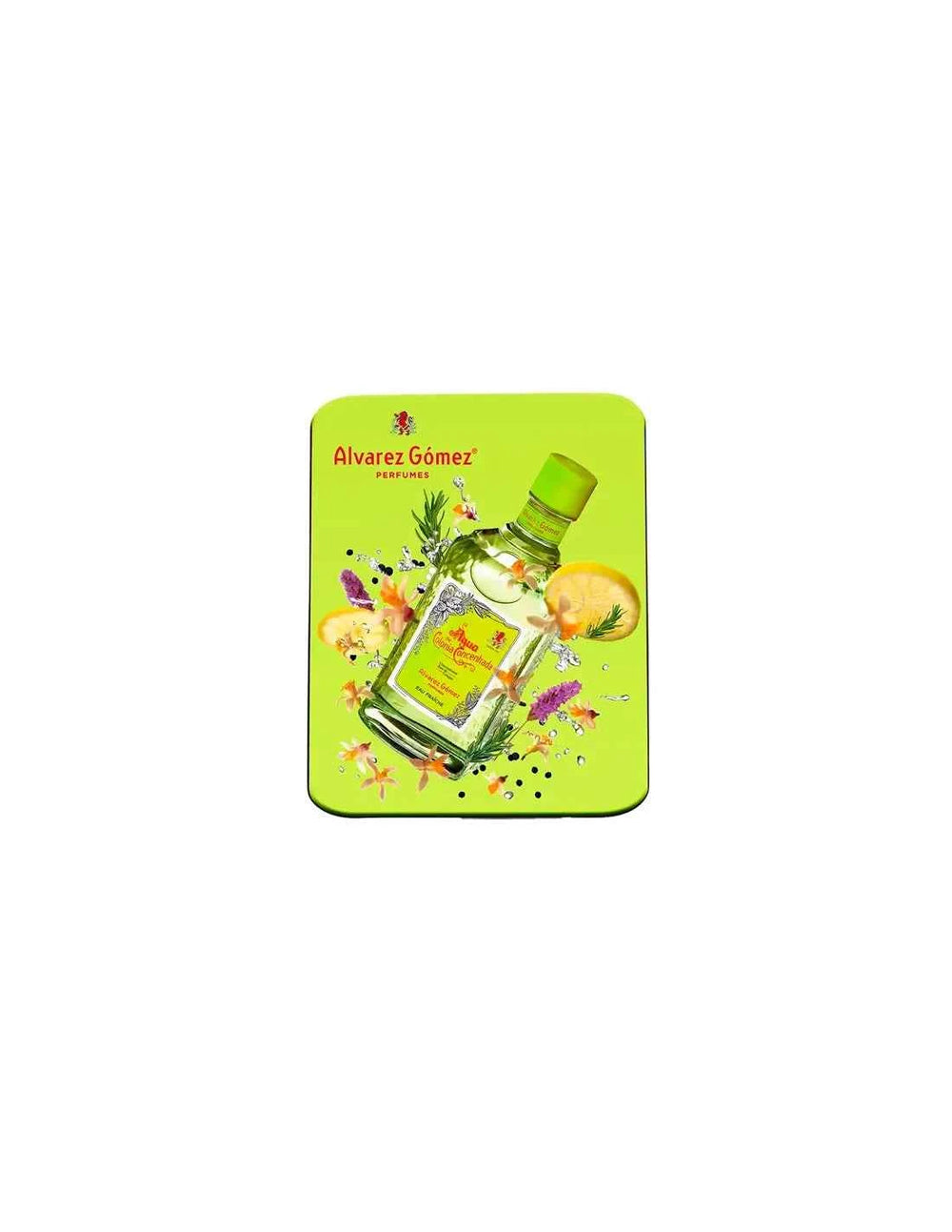 Alvarez GÓMEZ Agua De Colonia Concentrada Eau Fraîche Unisex Lote 2 Piezas