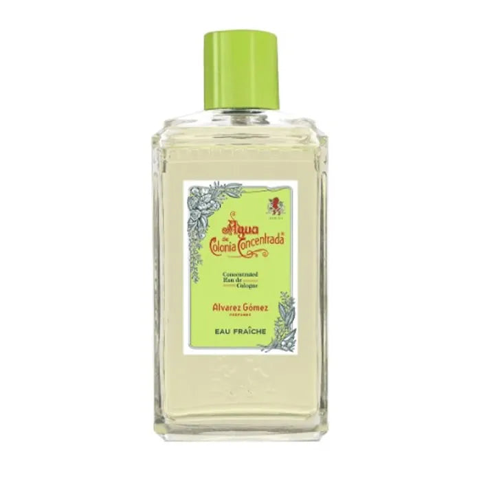 Alvarez GÓMEZ Alvarez Gomez Agua De Colonia Concentrada Eau Fraîche for Women – Spray, 150 ml