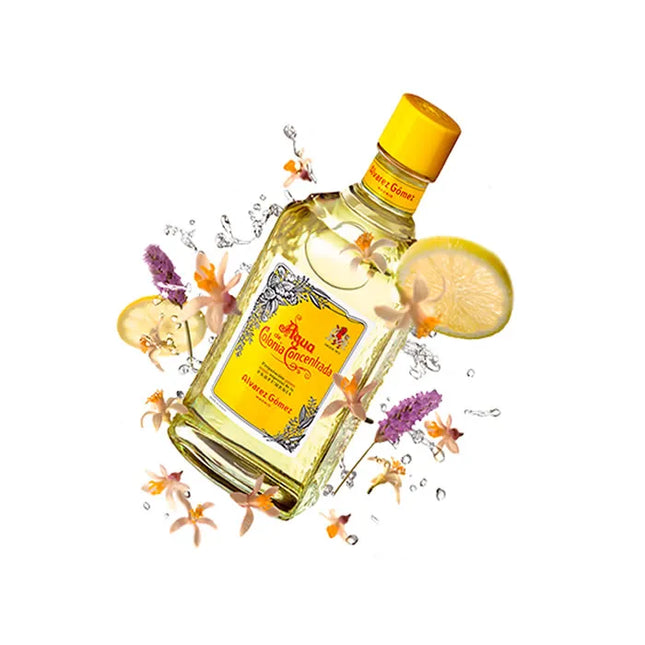 Alvarez GÓMEZ Alvarez Gomez – Eau de Cologne Unisex Concentrated, 750 ml