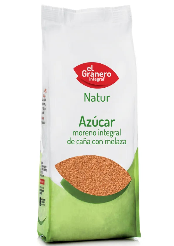 Granero Azucar Moreno De Caña Integral Con Melaza, 1 kg