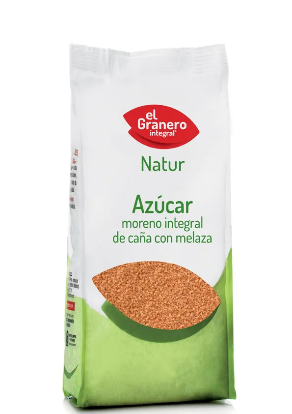 Granero Azucar Caña Integral Con Melaza, 500 g
