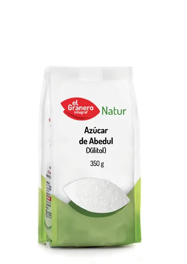 Granero Azucar De Abedul Xilitol, 350 g