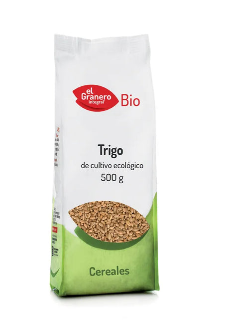 Granero Trigo Grano Biologico, 500 g