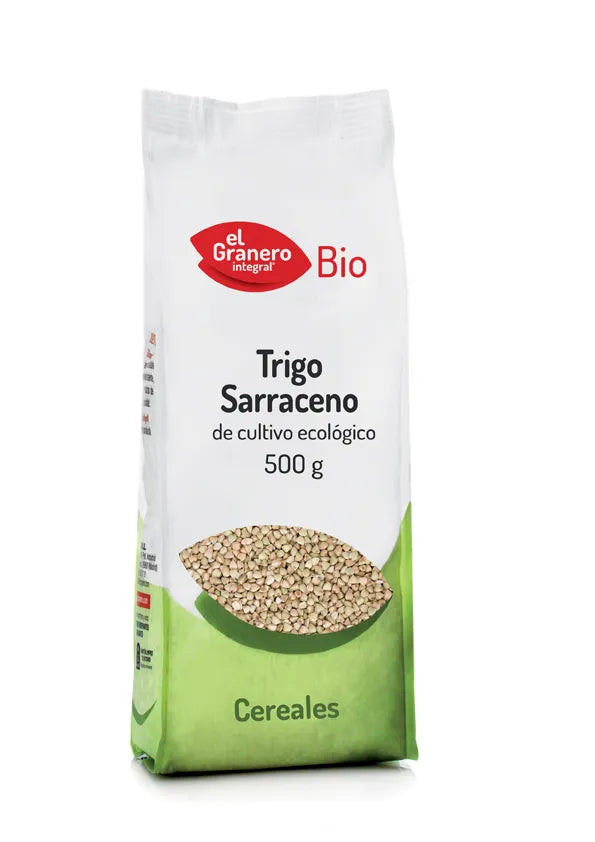 Granero Trigo Sarraceno Bio, 500 g
