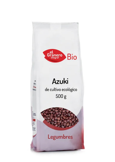 Granero Azuki Biologico, 500 g