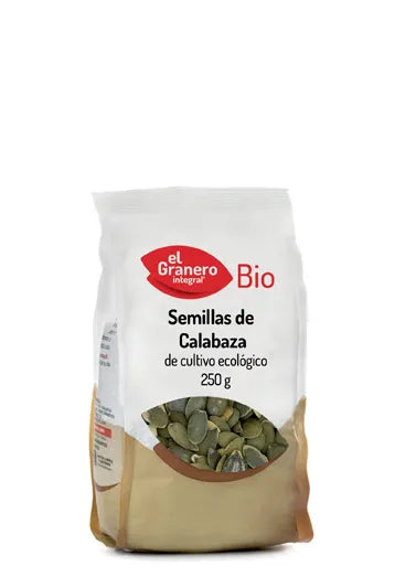 Granero Semilla Calabaza Bio, 250 g