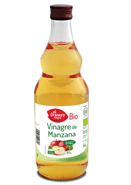 Granero Vinagre Manzana Bio, 750 ml