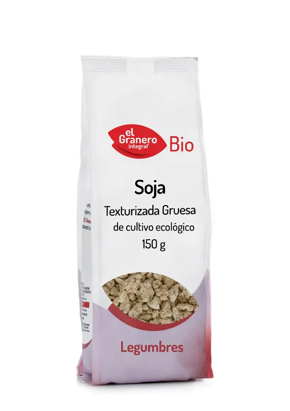 Granero Soja Textu Bio Gruesa, 150 g