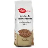 Granero Semillas De Sesamo Tostado Bio, 450 g