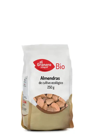 Granero Almendras 250 g Biologico