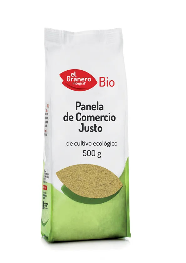 Granero Panela De Comercio Justo Bio, 500 g