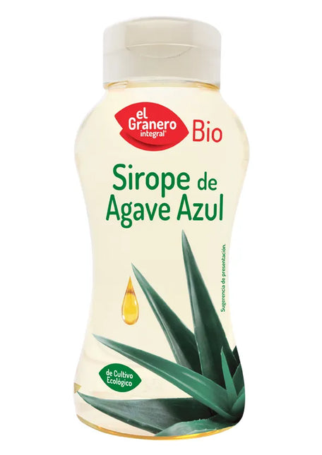Granero Sirope Agave Bio, 700 g
